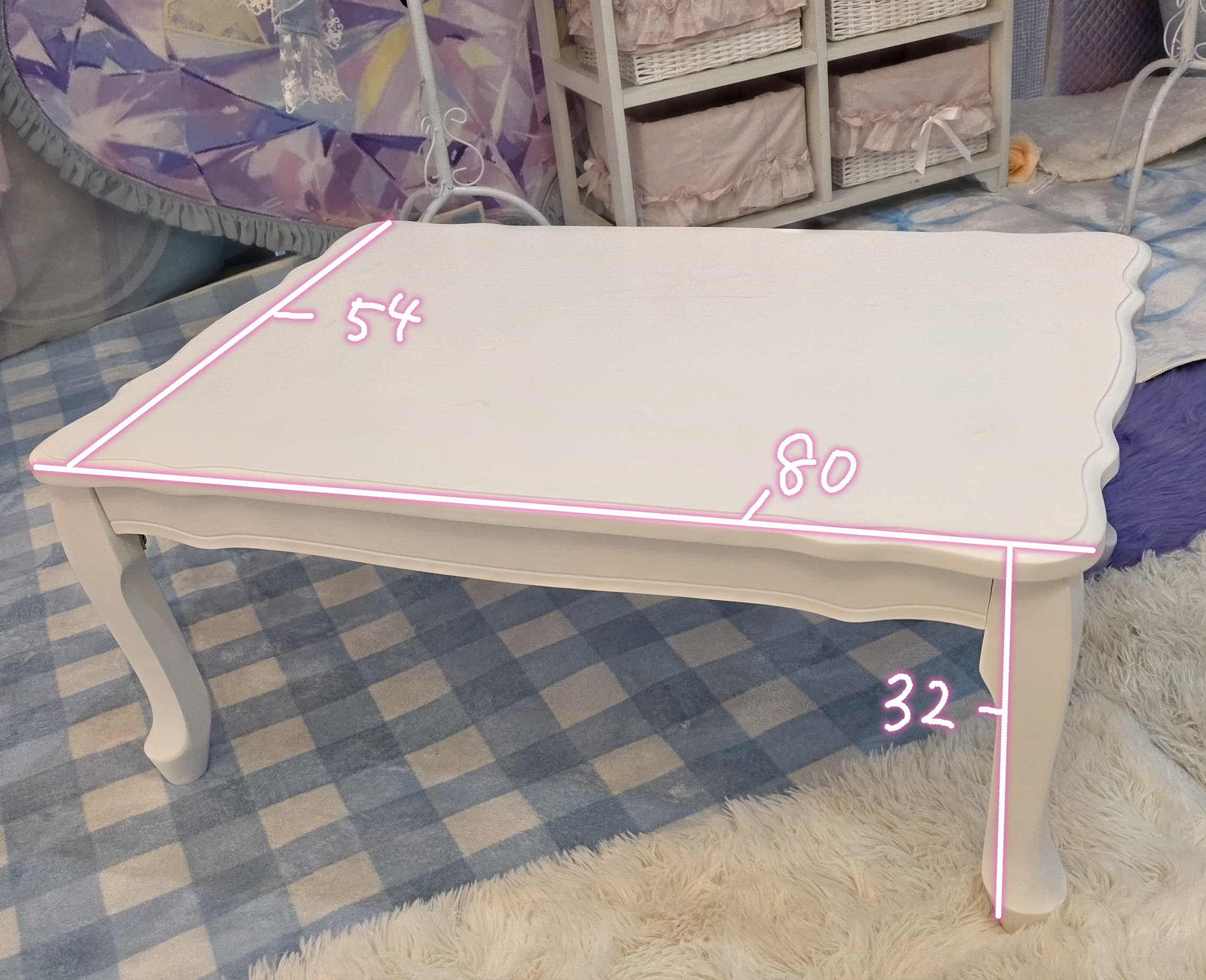 1号店 家具寸法