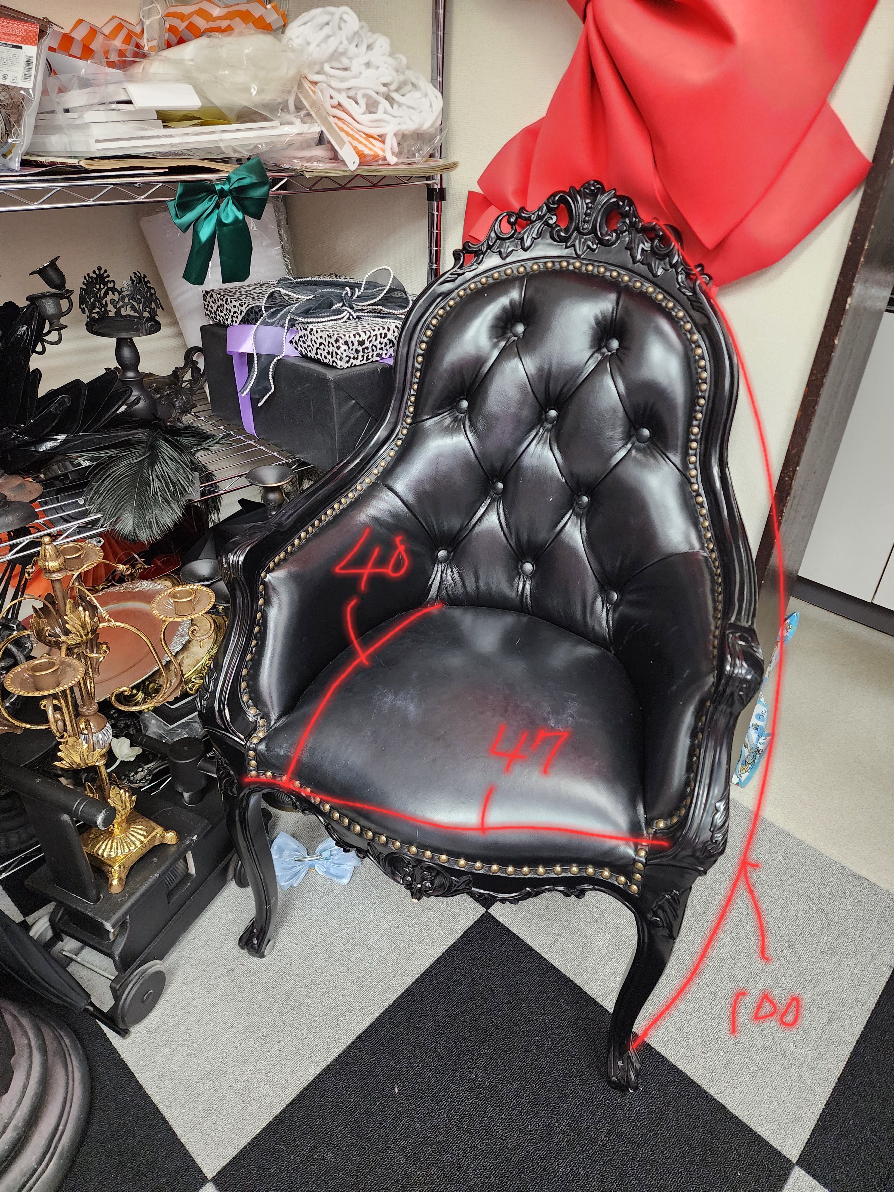 3号店 家具寸法