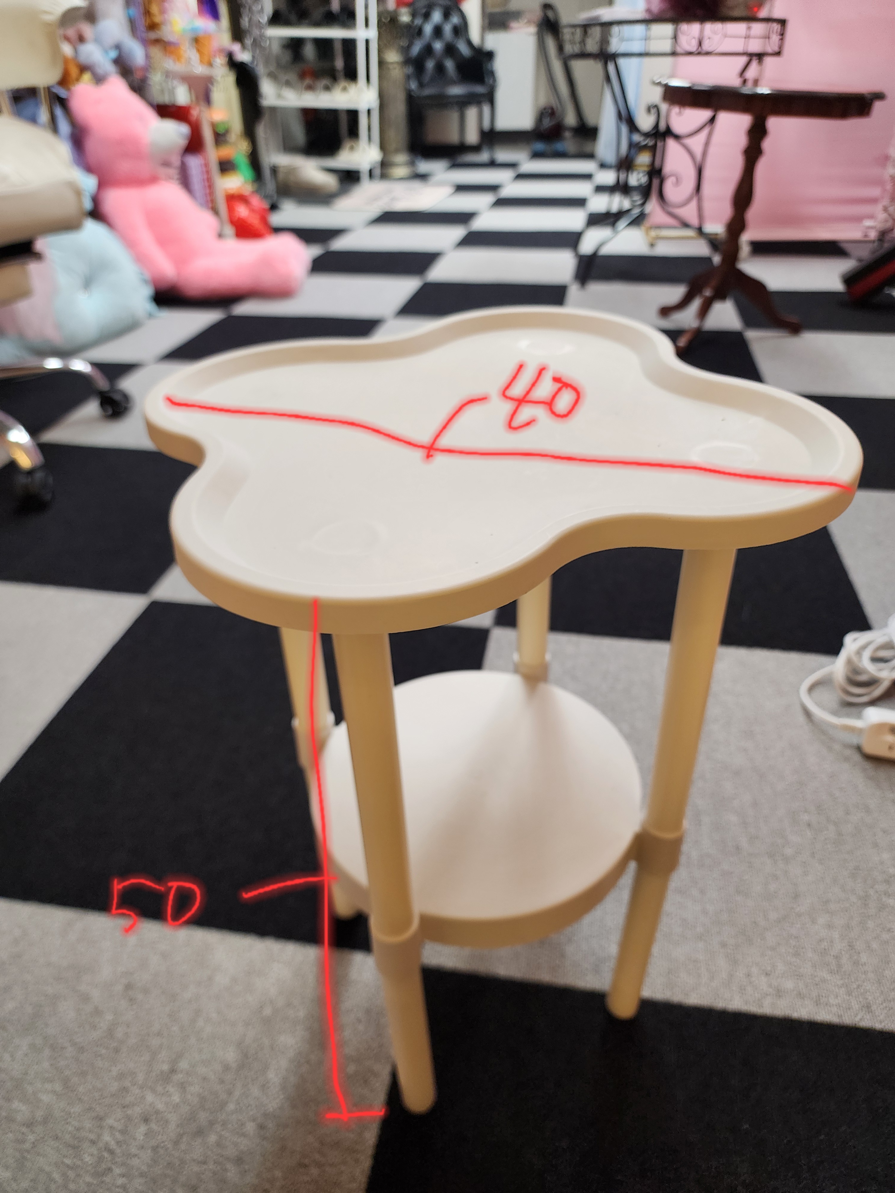 3号店 家具寸法