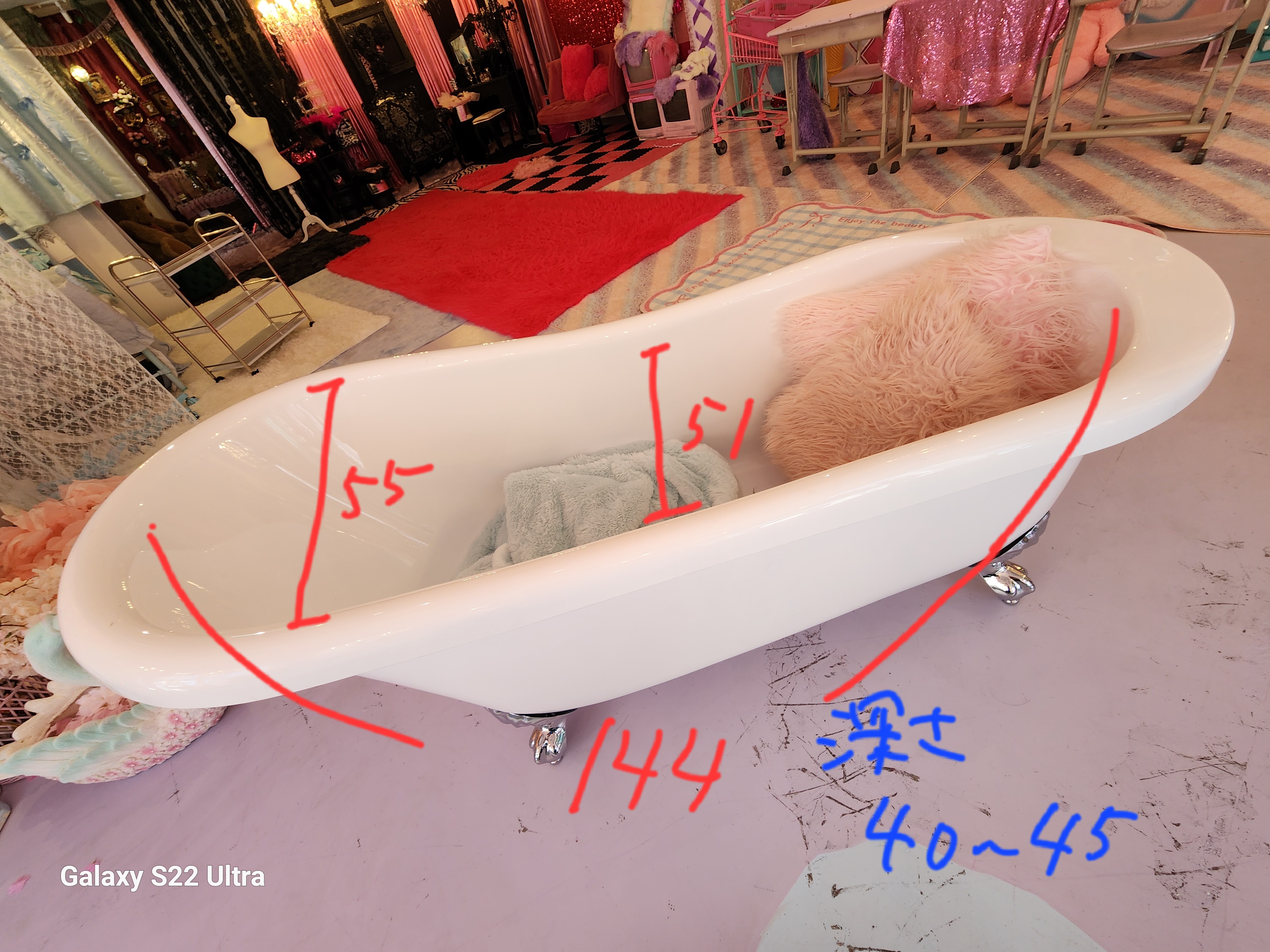 2号店 家具寸法