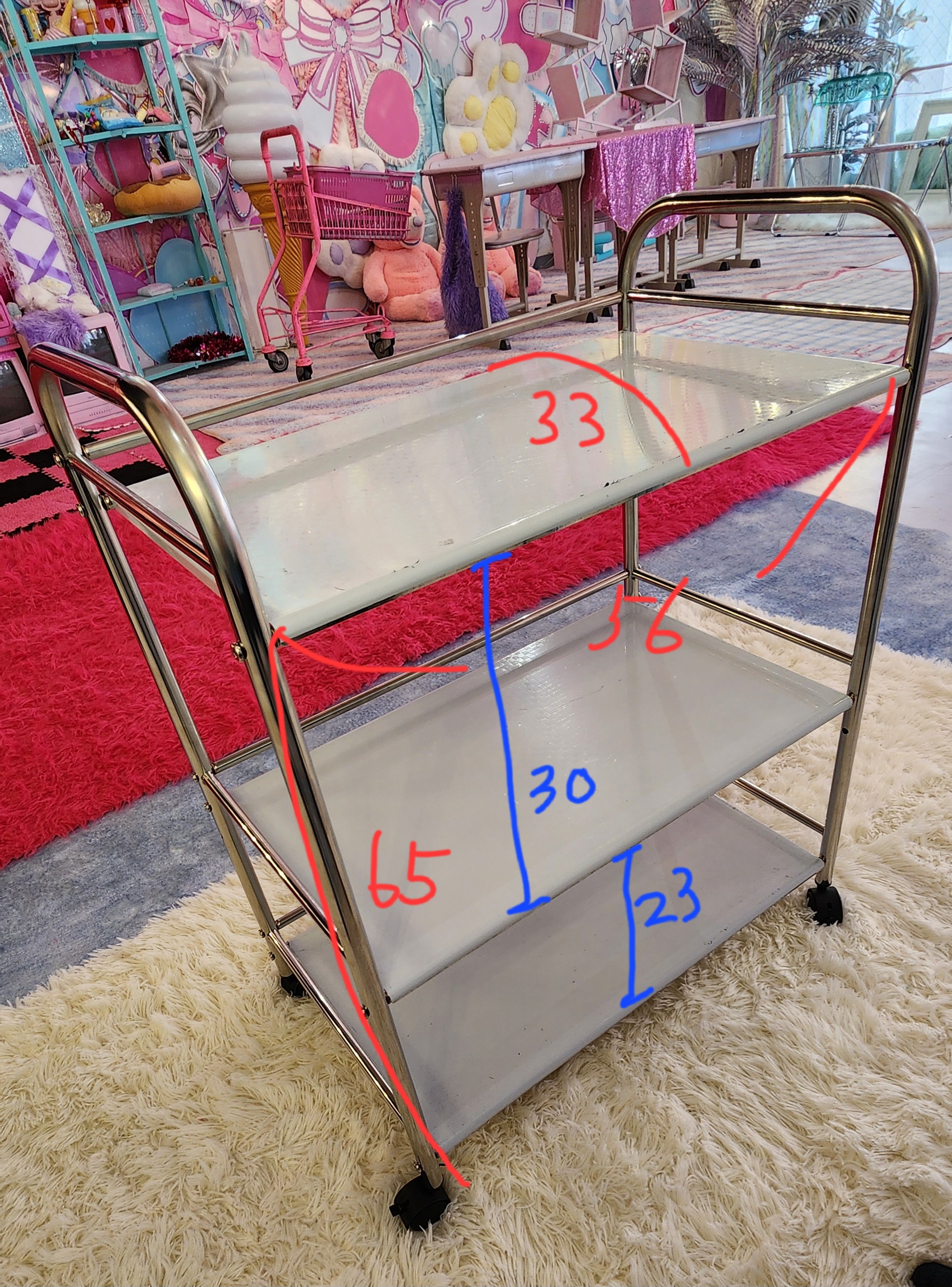 2号店 家具寸法